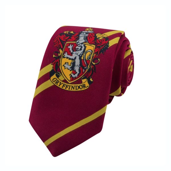 Gryffindor Kappa, Slips & Tatueringar (Barn) Harry Potter