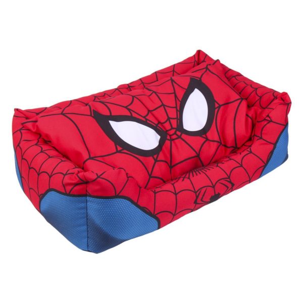 Spiderman Hundbädd 50x35cm Marvel