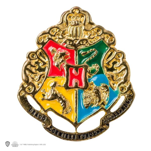 Necktie Hogwarts Deluxe Box Set - Harry Potter