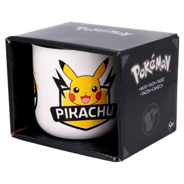 Pikachu Mugg 400ml Pokemon