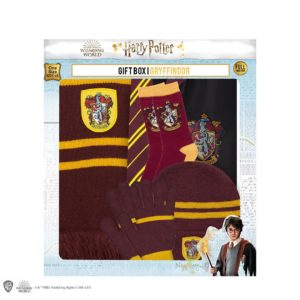 Gryffindor Klädpaket 6 Delar (Barn) Harry Potter