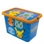 Pikachu & Vänner Förvaringslåda (7 L) Pokemon