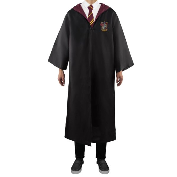 Gryffindor Kappa, Slips & Tatueringar (Barn) Harry Potter