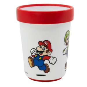 Mario, Luigi, Toad & Yoshi Non-Slip Mugg 260ml Super Mario