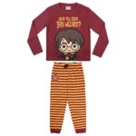 Gryffindor Pyjamas-set Harry Potter