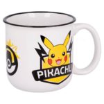 Pikachu Mugg 400ml Pokemon