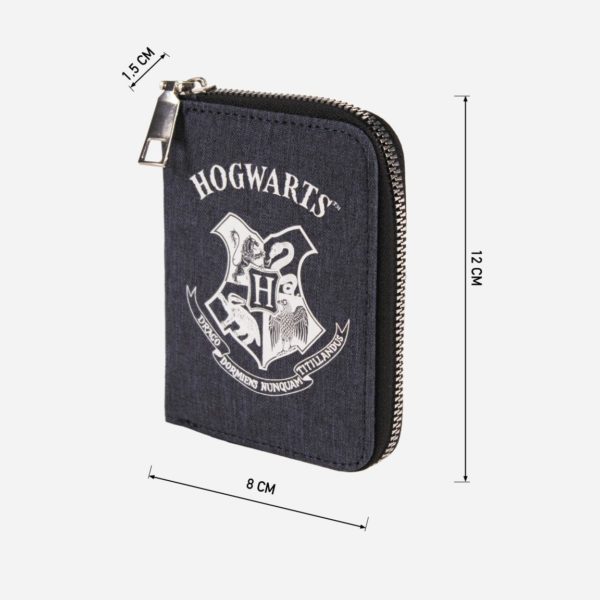 Hogwarts Plånbok / Korthållare Harry Potter