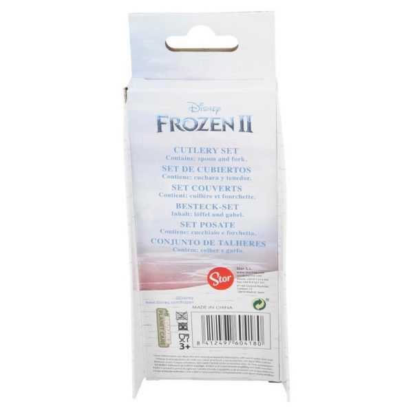 Frost/Frozen 2-pack Metallbestick Disney