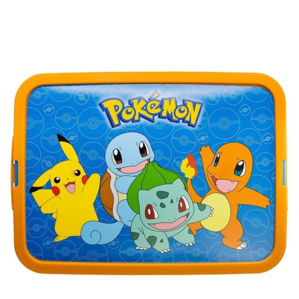 Pikachu & Vänner Förvaringslåda (13 L) Pokemon
