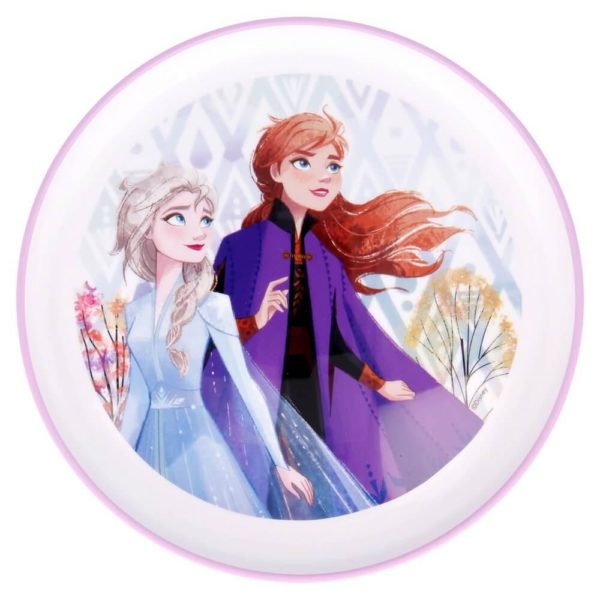 Frost/Frozen Non-Slip Tallrik Disney