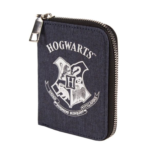 Hogwarts Plånbok / Korthållare Harry Potter