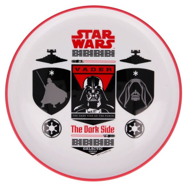 The Empire Non-Slip Tallrik Star Wars