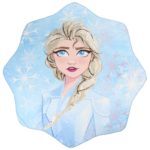 Frost/Frozen Handduk Snöflinga Disney