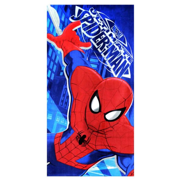 Spiderman Handduk Marvel