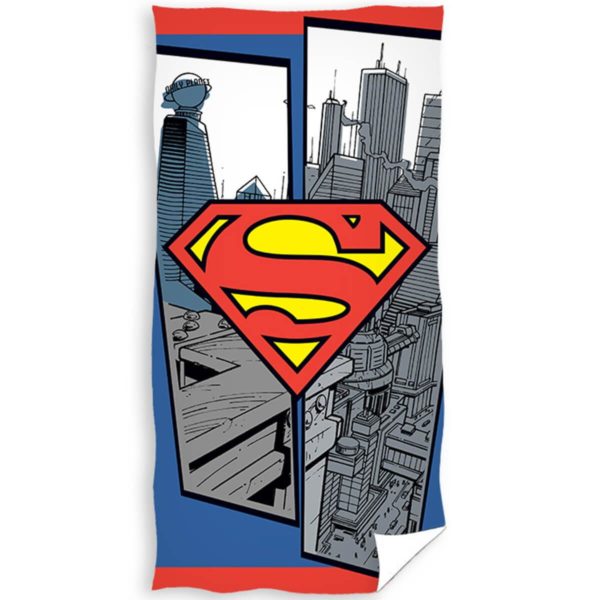 Handduk Superman