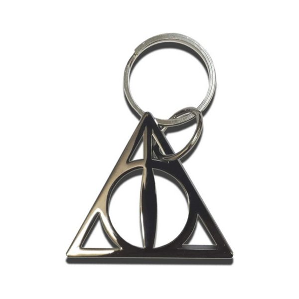 Deathly Hallows Nyckerlring Harry Potter