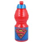 Superman Logo Sportflaska 400ml Superman