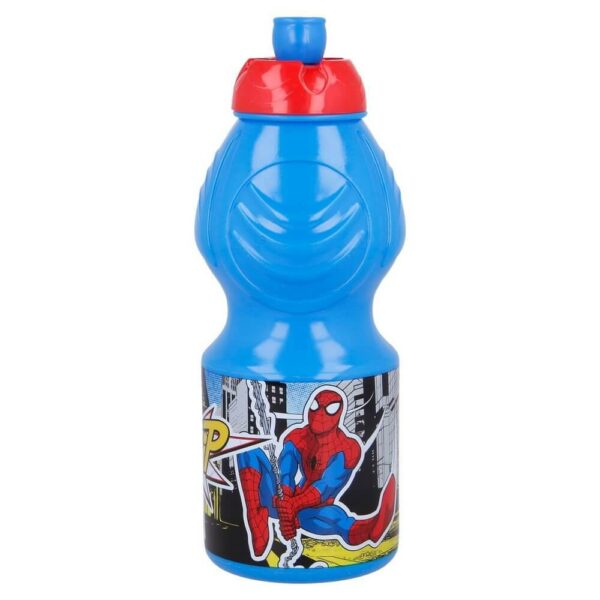 Spiderman "Thwip" Sportflaska 400ml Marvel