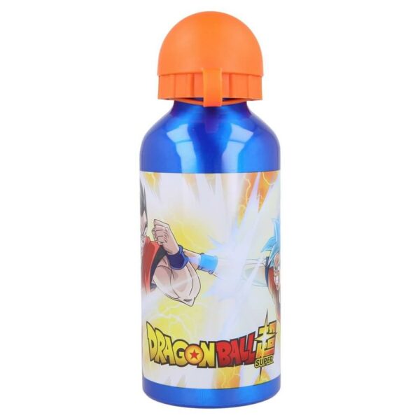 Goku Aluminiumflaska 400ml Dragon Ball