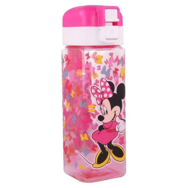 Mimmi Pigg Fyrkantig Flaska 550ml Disney