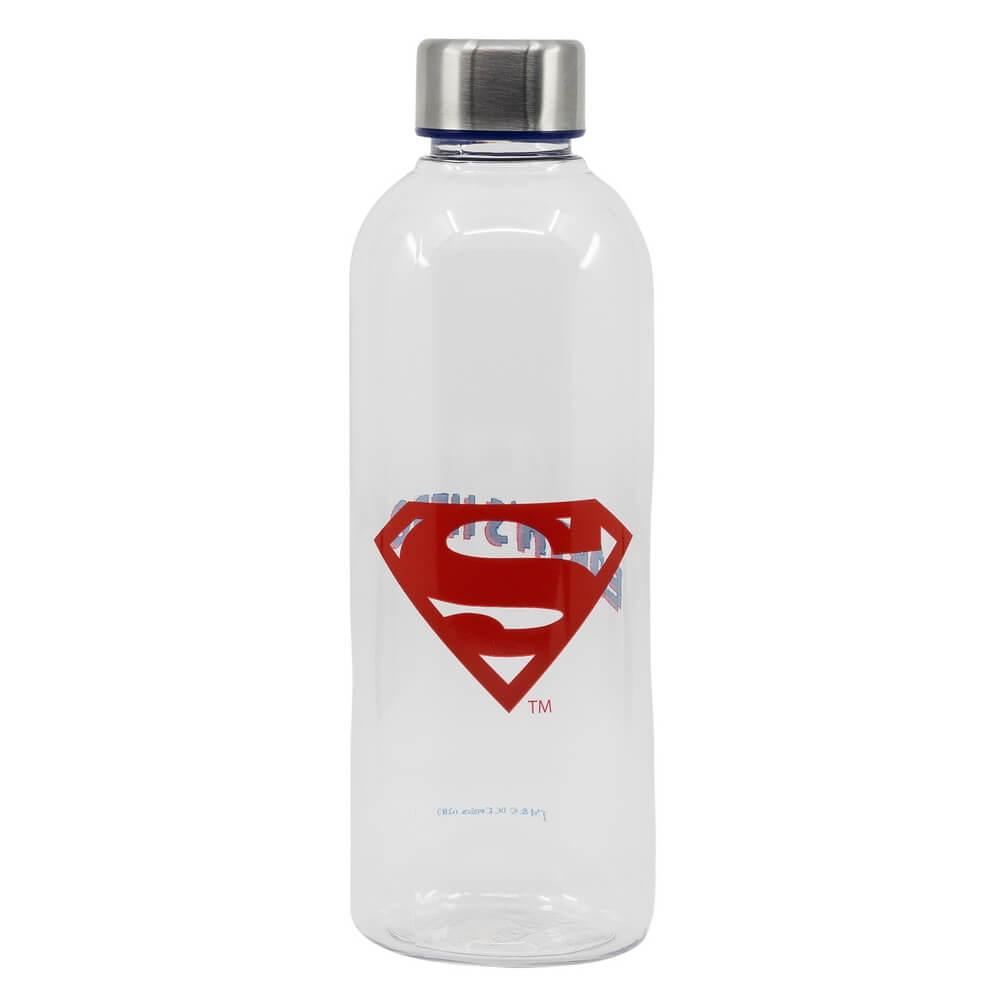 "Earth's Hero" Plastflaska 850ml Superman