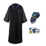 Ravenclaw Kappa, Slips & Tatueringar (Vuxen) Harry Potter