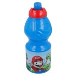 Mario, Luigi & Yoshi Sportflaska 400ml Super Mario