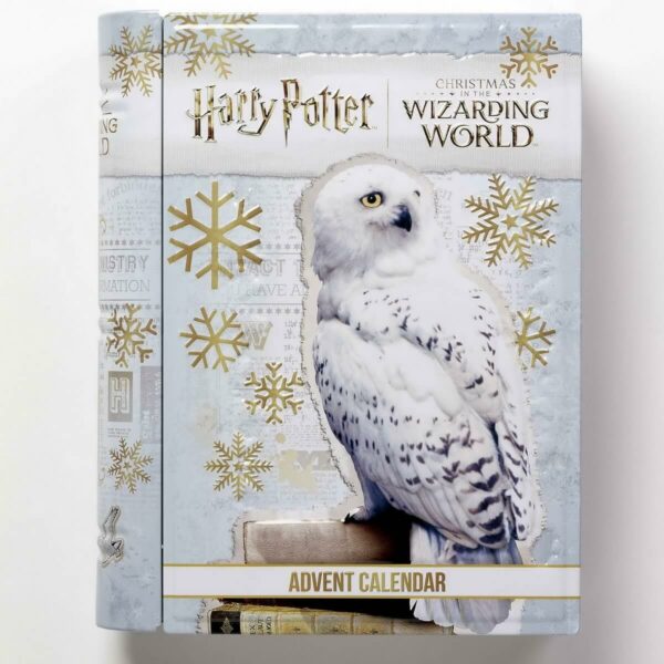 Harry Potter Adventskalender med Smycken & Accessoarer