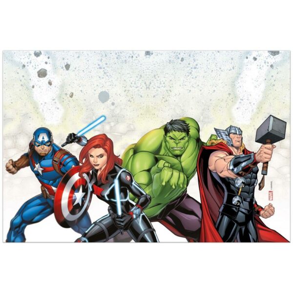 Avengers Bordsduk 120x180cm Marvel