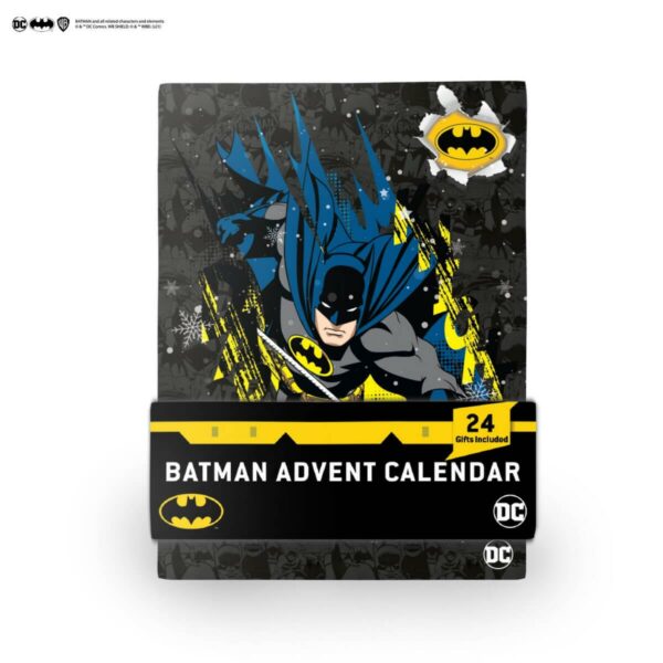 Batman Adventskalender 2021 DC Comics