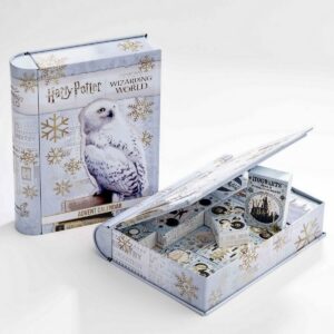 Harry Potter Adventskalender med Smycken & Accessoarer