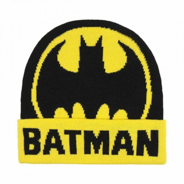 Batman Logo Mössa (Barn) Batman