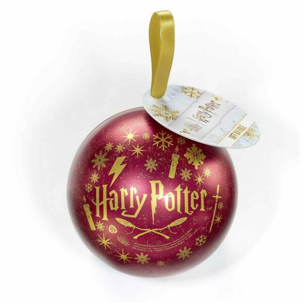Gryffindor Julgranskula med Halsband Harry Potter