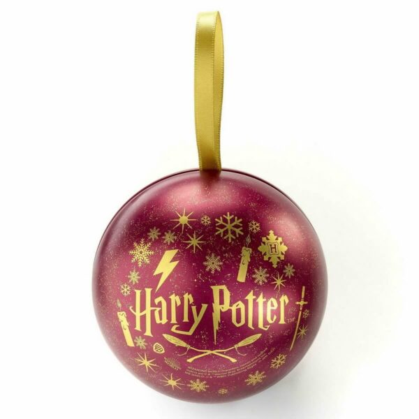 Gryffindor Julgranskula med Halsband Harry Potter