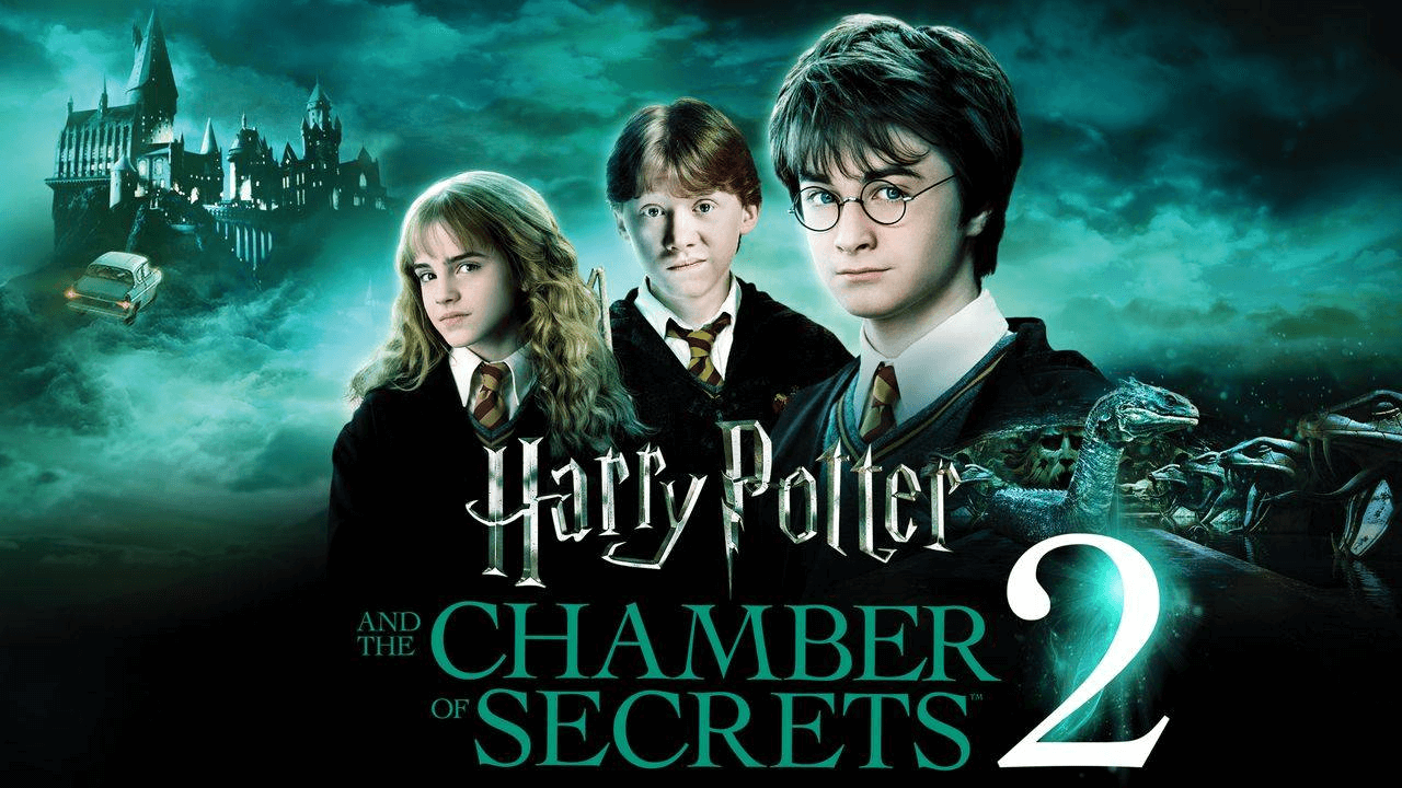 Harry Potter och Hemligheternas Kammare