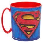 Superman Logo Mugg 350ml Superman