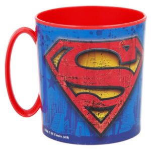 Superman Logo Mugg 350ml Superman