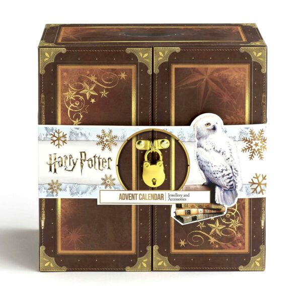 Harry Potter "Potions" Adventskalender med Smycken & Accessoarer
