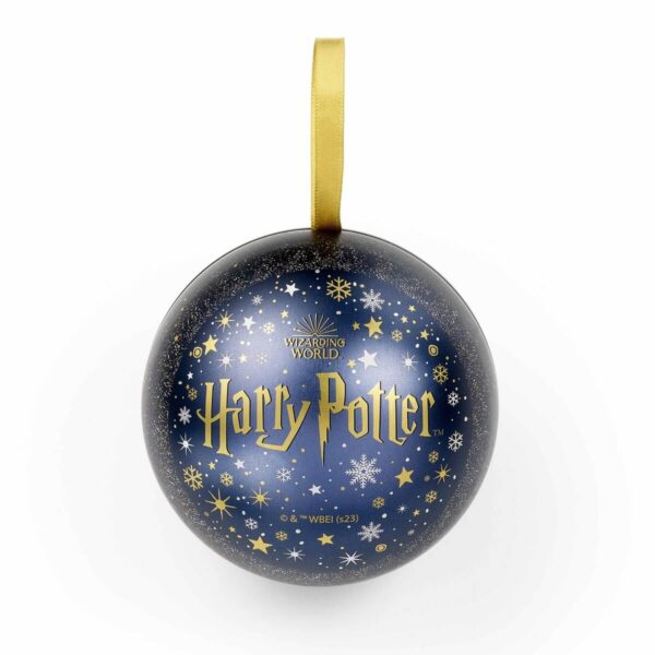 Luna Lovegood Julgranskula med Halsband Harry Potter