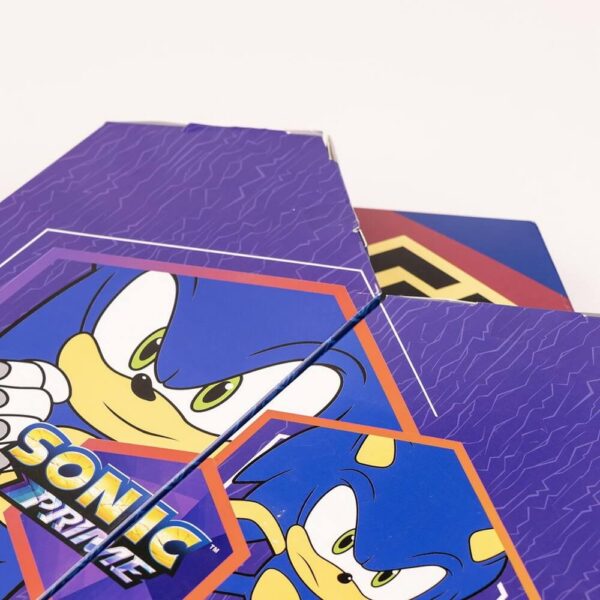 Sonic Prime Adventskalender Sonic The Hedgehog
