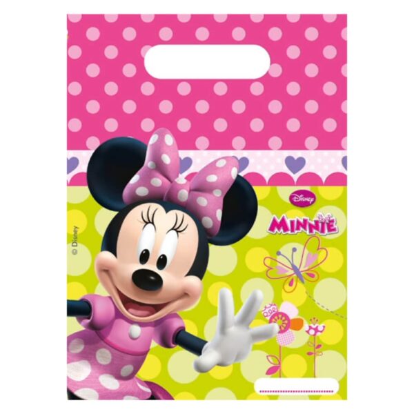 Mimmi Pigg Presentpåse (6st) Disney