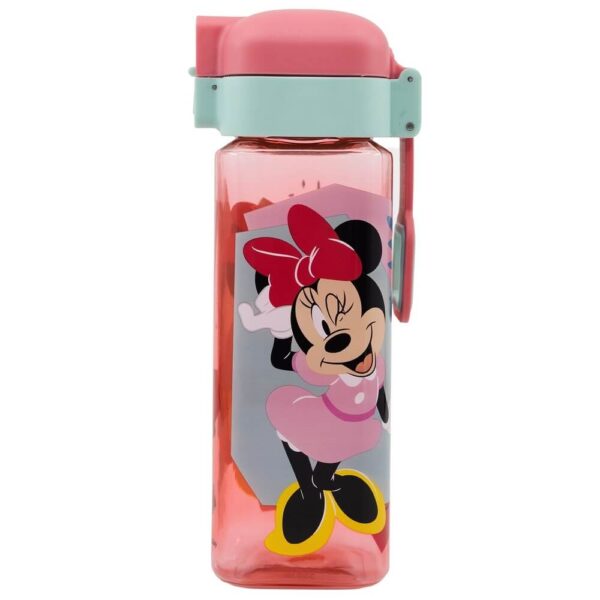 Mimmi Pigg Fyrkantig Flaska 550ml Disney