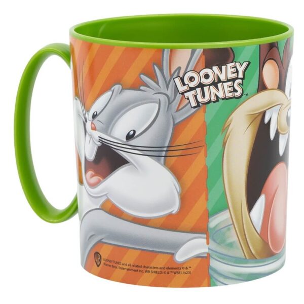 Taz/Bugs/Tweety Mugg 350ml Looney Tunes