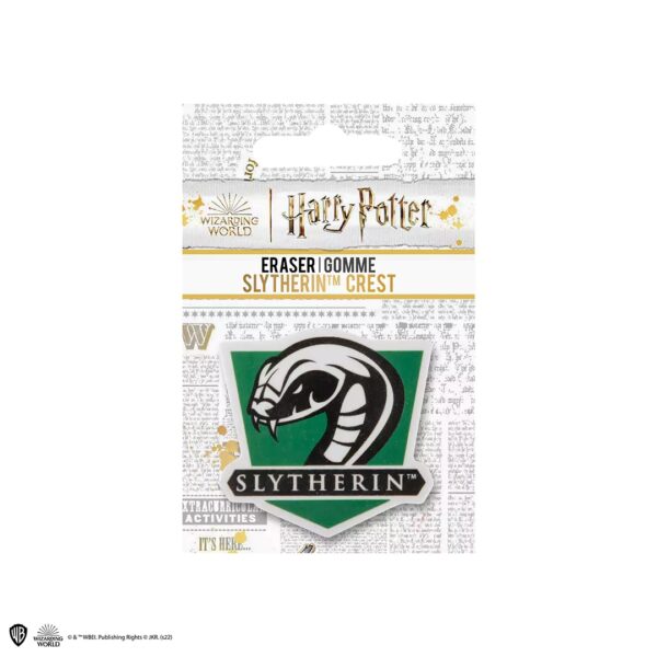 Slytherin Suddgummi Harry Potter