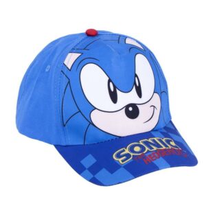 Keps & Solglasögon Sonic The Hedgehog