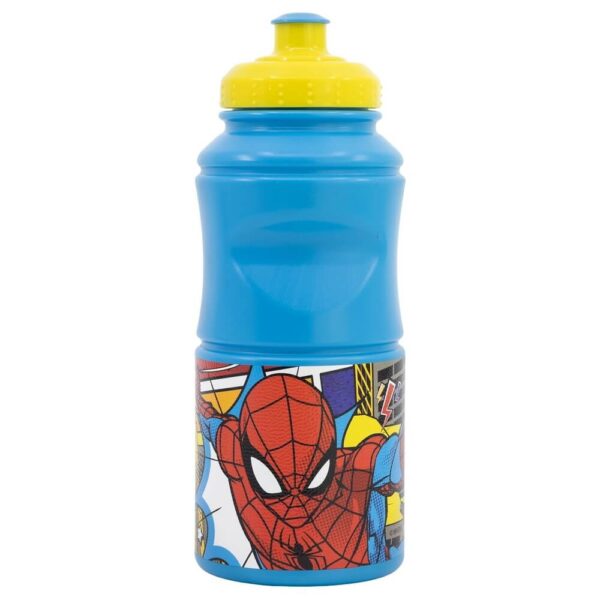 Spiderman Sportflaska 380ml Marvel
