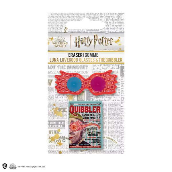 Luna Lovegood Suddgummi (2st) Harry Potter