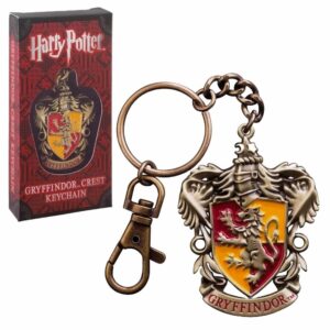 Gryffindor Nyckelring Harry Potter