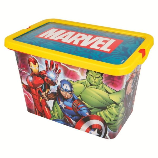 Avengers Förvaringslåda (7 L) Marvel