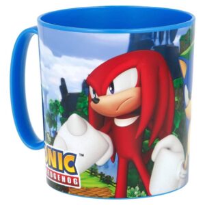 Mugg 350ml Sonic The Hedgehog